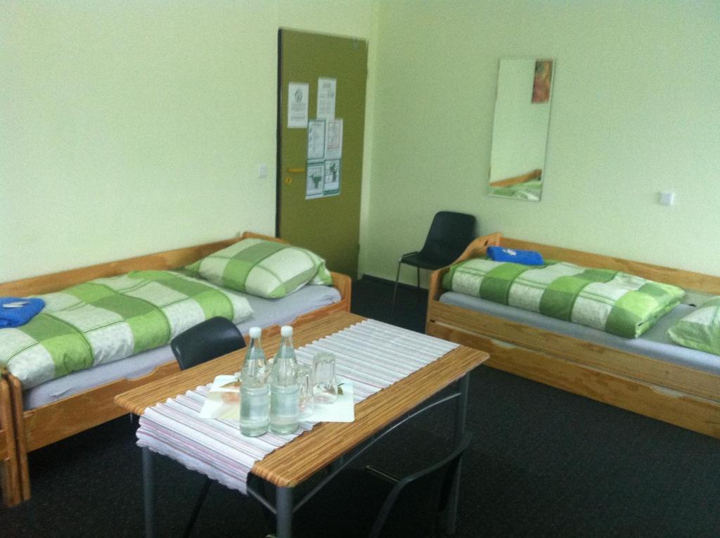 Pension Moldova Nürnberg Zimmer foto